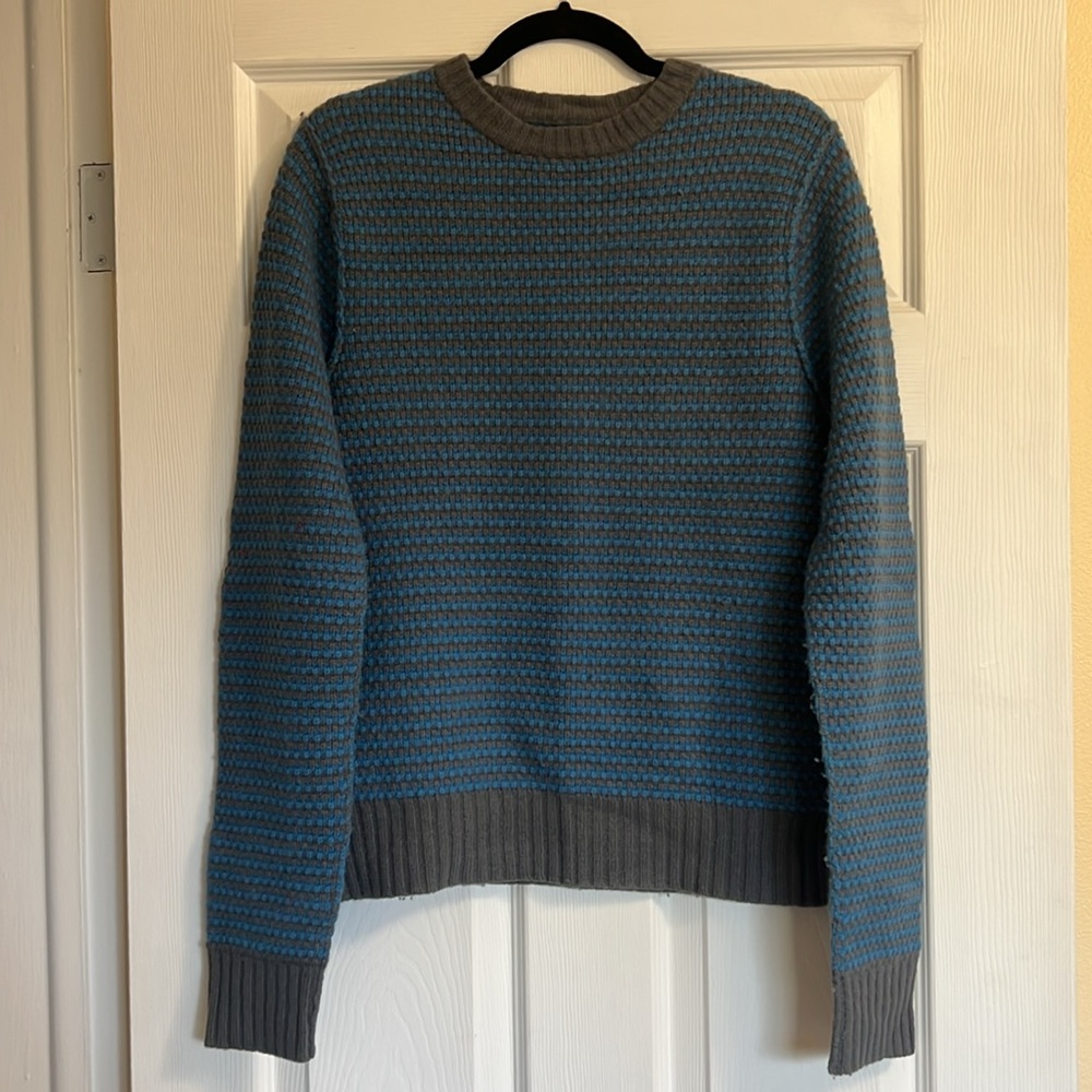 Fossil Lambswool Blend Sweater